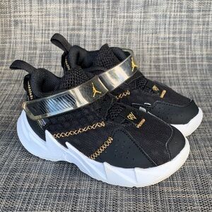 Jordan Why Not Zer0.3 TD Sneakers Active Shoes Toddler Size 8